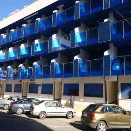 Miralcielo Planta Baja Lek Apartamento Peñíscola Exterior foto