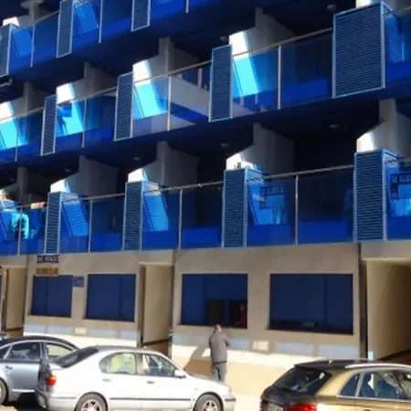 Miralcielo Planta Baja Lek Apartamento Peñíscola Exterior foto